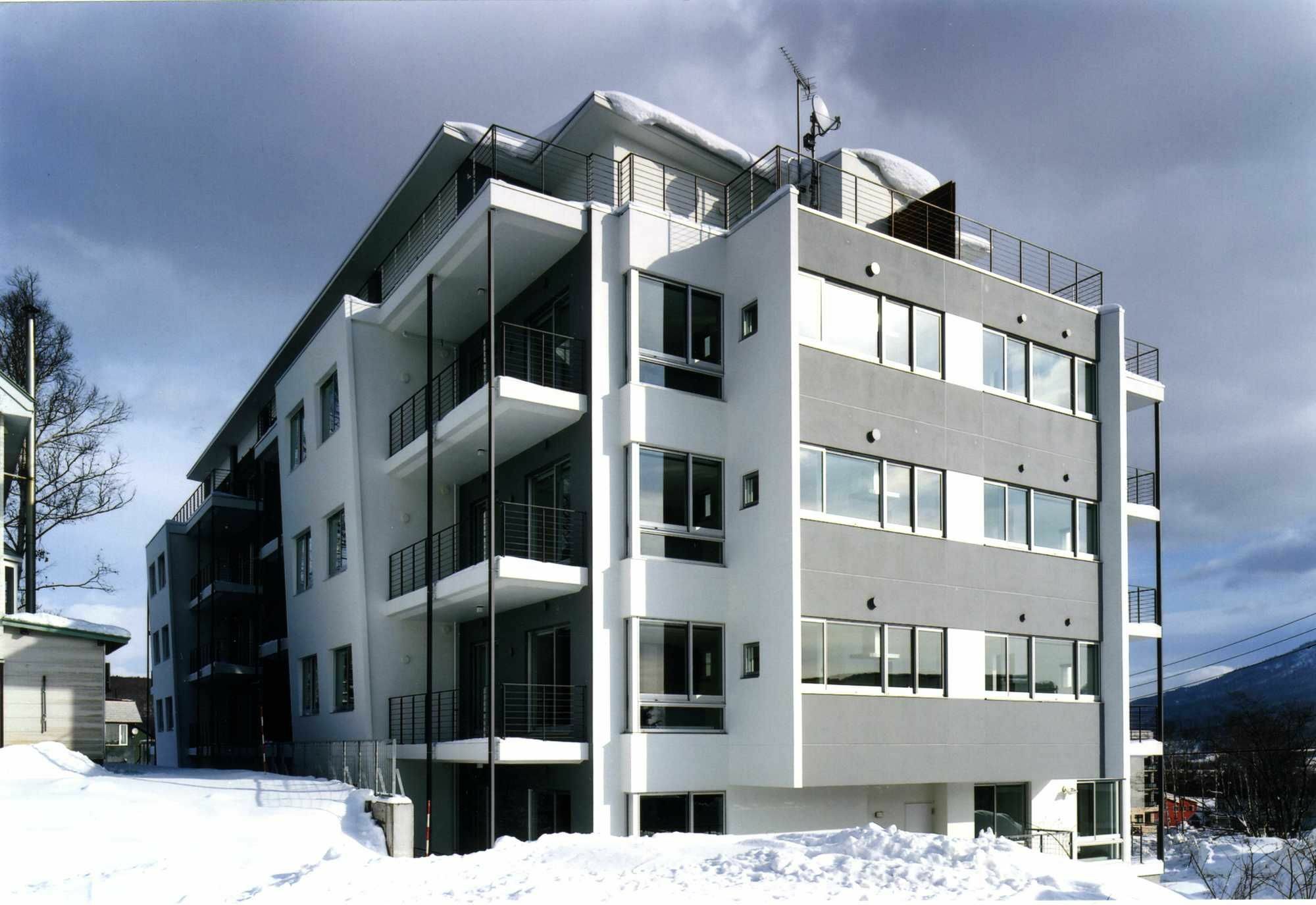 Niseko Central - Youtei Tracks Kutchan Zewnętrze zdjęcie