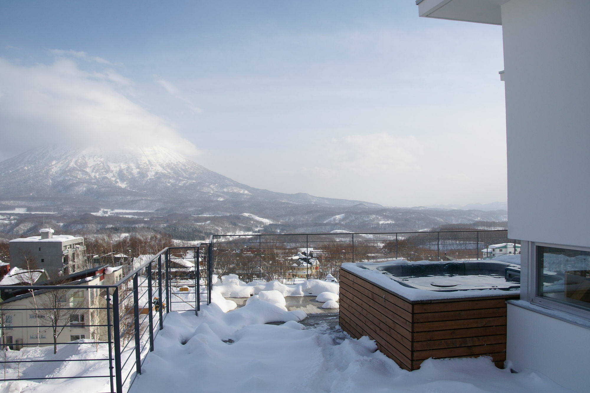 Niseko Central - Youtei Tracks Kutchan Zewnętrze zdjęcie